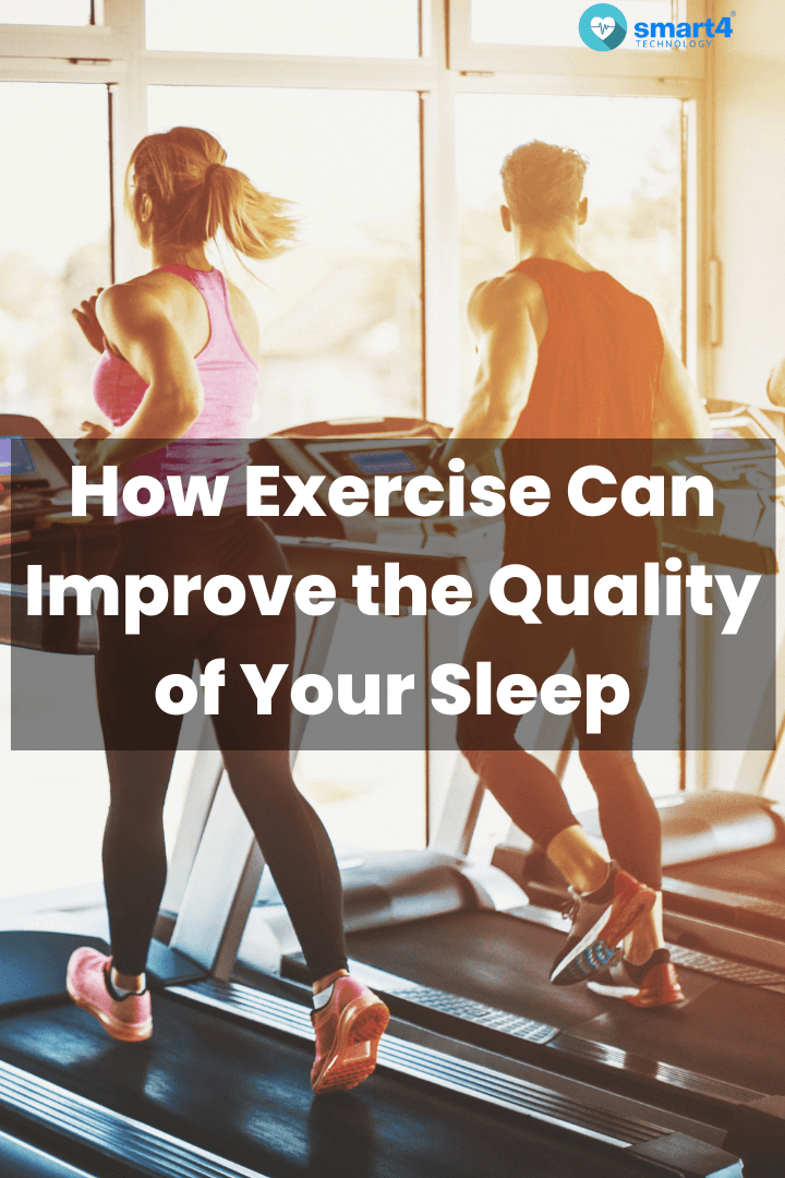 How Exercise Can Improve the Quality of Your Sleep - SMT Official Store